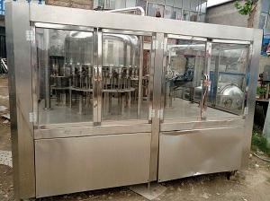 二手自动灌装机 食品销售的智能升级与成本优化方案