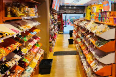 零食大大加盟 小额投资，灵活创业的明智选择